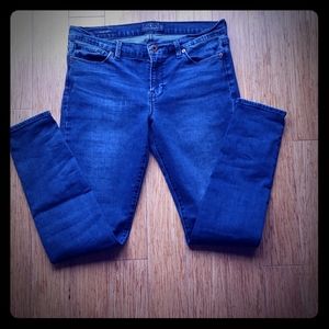 Lucky Brand skinny jeans